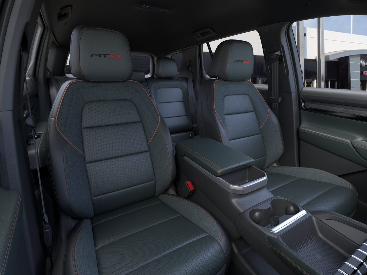 New 2027 GMC Terrain AT4 w/ Convenience Package III AWD/4WD image 40