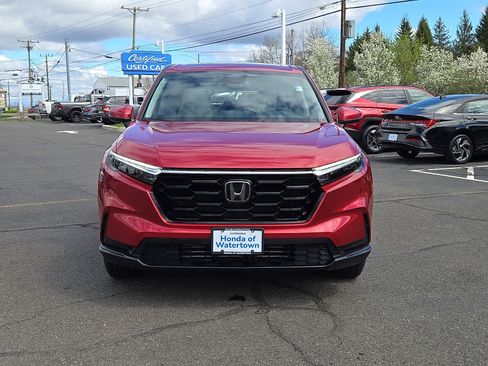 Certified 2024 Honda CR-V EX image 2