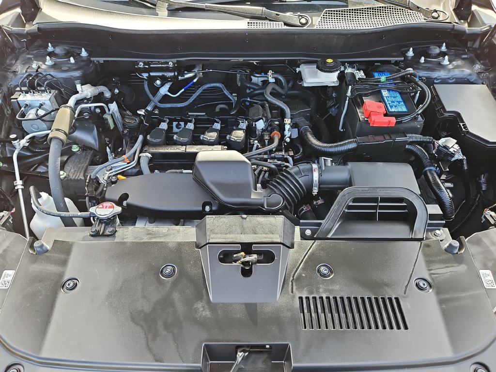 Used 2025 Honda CR-V LX image 35