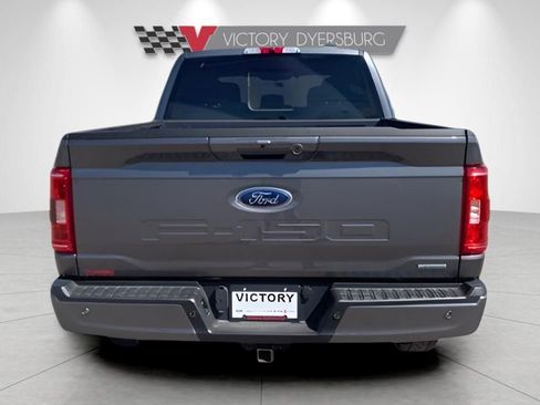 Used 2022 Ford F150 XLT w/ Equipment Group 302A High AWD/4WD image 7