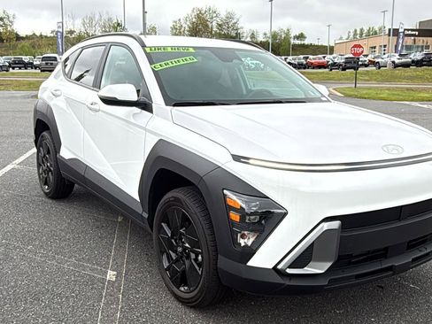 Certified 2024 Hyundai Kona SEL AWD/4WD image 1