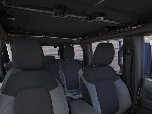 New 2026 Ford Bronco Big Bend AWD/4WD image 12