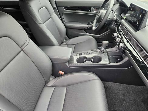 New 2026 Honda Civic Sport Touring image 13
