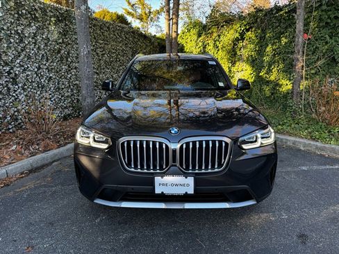 Used 2023 BMW X3 xDrive30i w/ Convenience Package image 2