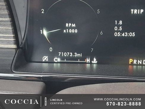 Certified 2021 Lincoln Navigator Black Label w/ Cargo Convenience Package image 23