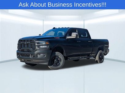 New 2026 RAM 2500 Tradesman