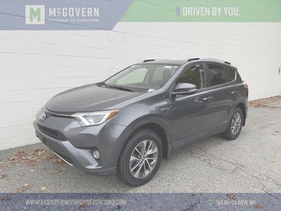 Used 2016 Toyota RAV4 XLE