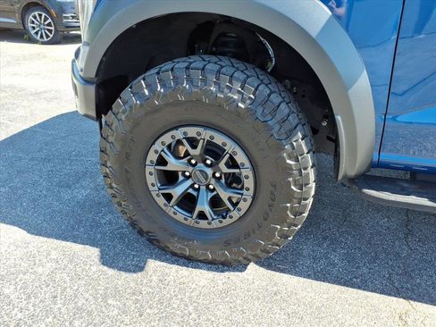 Used 2022 Ford F150 Raptor w/ Raptor 37 Performance Package AWD/4WD image 9