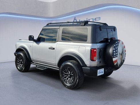 Certified 2024 Ford Bronco Big Bend image 3