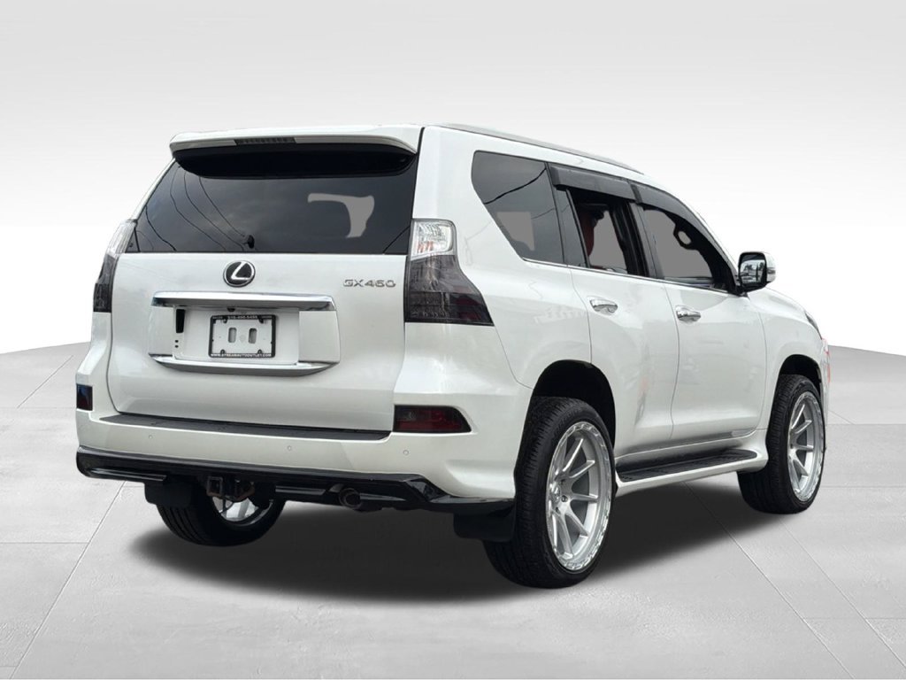 Used 2021 Lexus GX 460 Premium w/ Premium Package AWD/4WD image 10