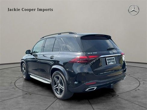 New 2026 Mercedes-Benz GLE 450 4MATIC image 3