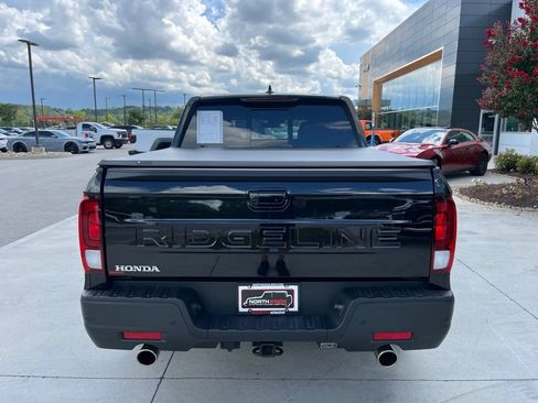 Used 2025 Honda Ridgeline Black Edition image 21