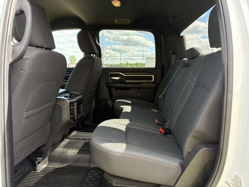 Used 2025 RAM 3500 Big Horn AWD/4WD image 20