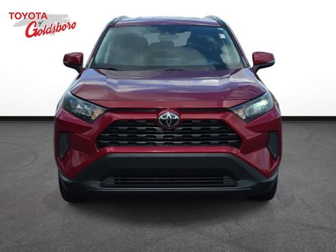 Used 2021 Toyota RAV4 LE image 2