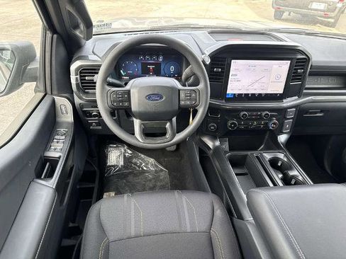 Certified 2025 Ford F150 STX image 11