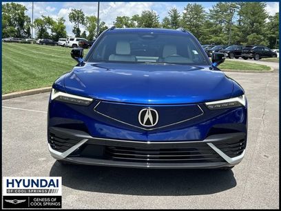 Used 2024 Acura ZDX A-Spec