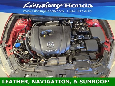 Used 2014 MAZDA MAZDA3 i Grand Touring image 23