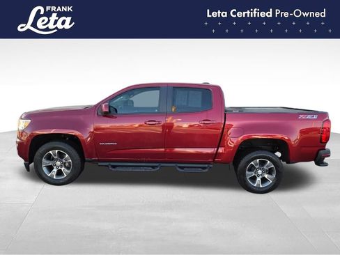 Used 2020 Chevrolet Colorado Z71 image 5