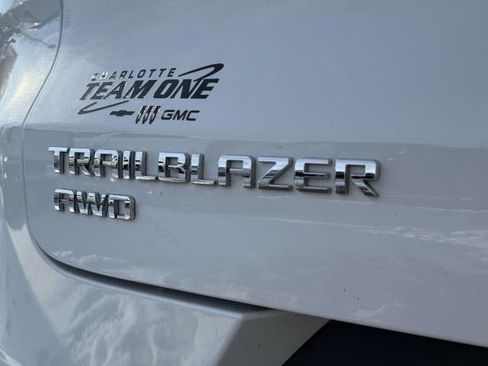 Used 2025 Chevrolet TrailBlazer LT image 7