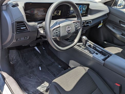 New 2026 Nissan Sentra S w/ Floor Mat Package FWD image 2