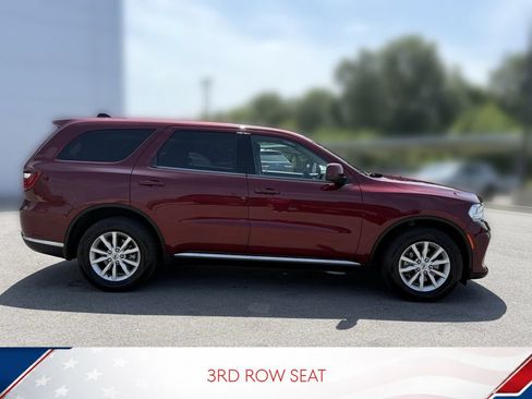Used 2021 Dodge Durango SXT w/ 3rd Row Seating Group RWD image 13