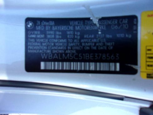 Used 2011 BMW Z4 sDrive30i image 18