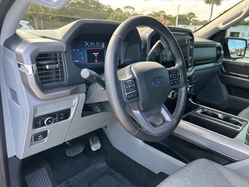 Used 2024 Ford F150 XLT w/ Mobile Office Package AWD/4WD image 22