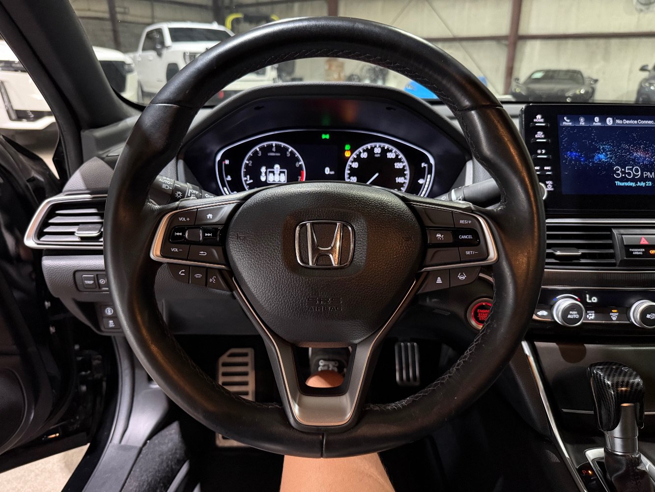 Used 2022 Honda Accord Sport image 31