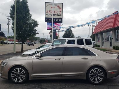 Used 2018 Lincoln MKZ Reserve