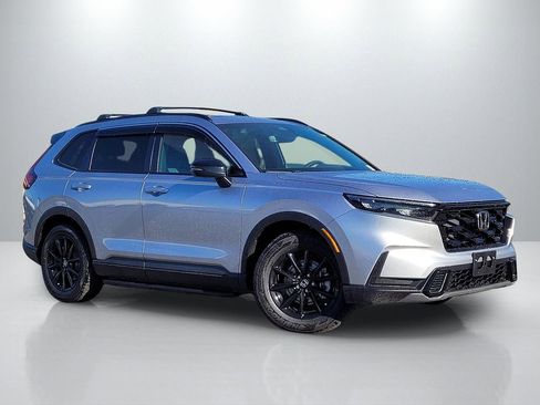 New 2026 Honda CR-V Sport image 1