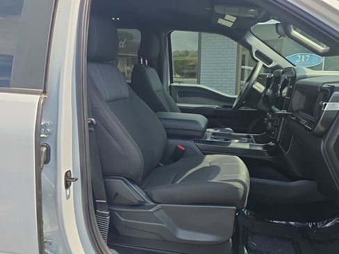 Used 2025 Ford F150 STX w/ Equipment Group 200A AWD/4WD image 13