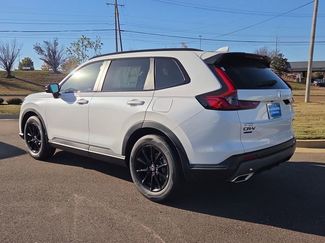 New 2026 Honda CR-V Sport-L video 3