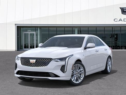 New 2026 Cadillac CT4 Premium Luxury image 30