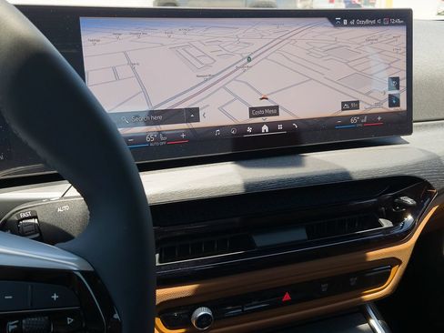 New 2026 BMW i4 eDrive40 w/ Parking Assistance Package RWD image 12