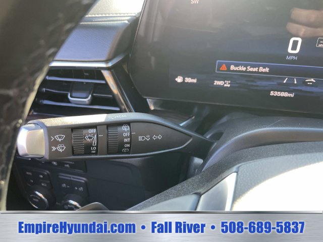 Used 2025 Chevrolet Tahoe LT AWD/4WD image 31