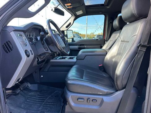 Used 2016 Ford F350 Lariat w/ Lariat Ultimate Package image 18