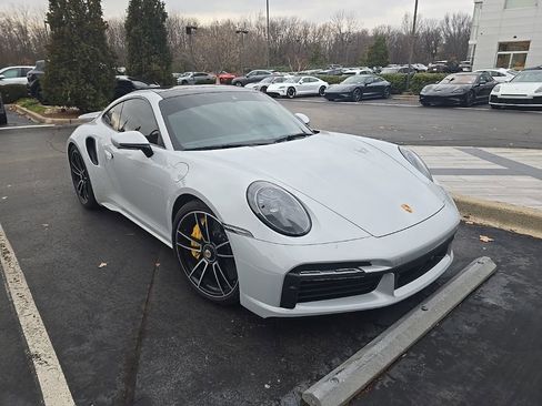 Used 2023 Porsche 911 Turbo S image 11