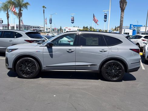 New 2026 Acura MDX A-Spec AWD/4WD image 7