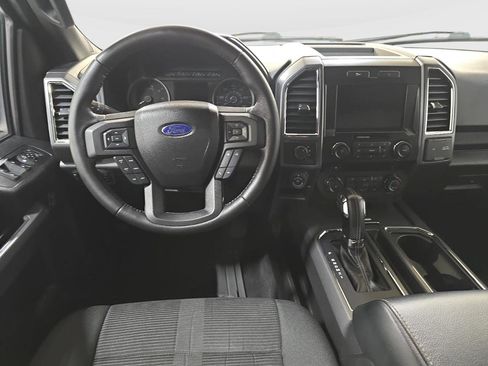 Used 2016 Ford F150 XLT w/ Equipment Group 302A Luxury AWD/4WD image 13