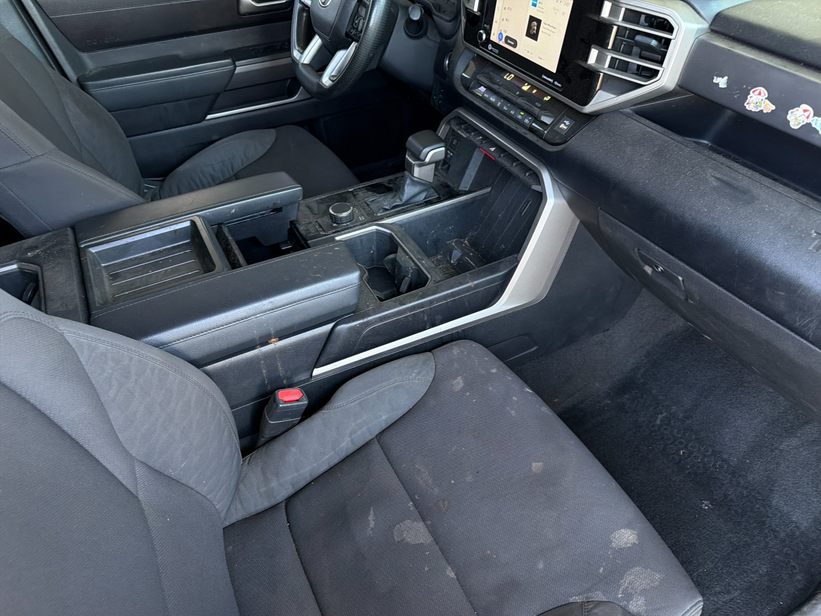 Used 2022 Toyota Tundra SR5 w/ Convenience Package RWD image 15