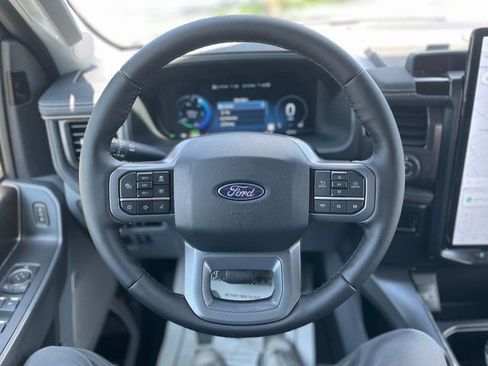 New 2025 Ford F150 Lightning Flash image 21