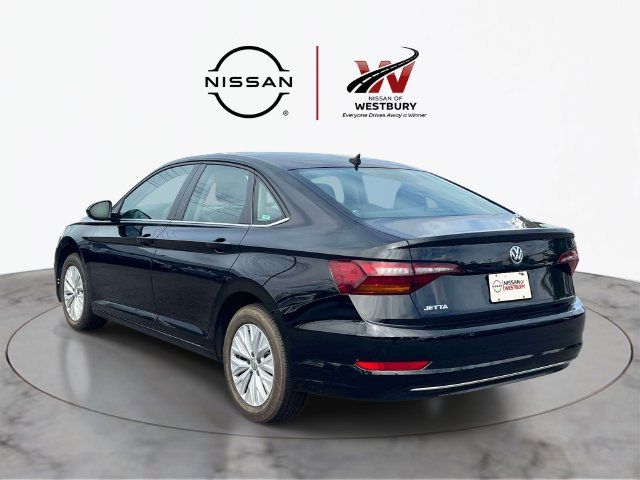 Used 2019 Volkswagen Jetta S FWD image 7