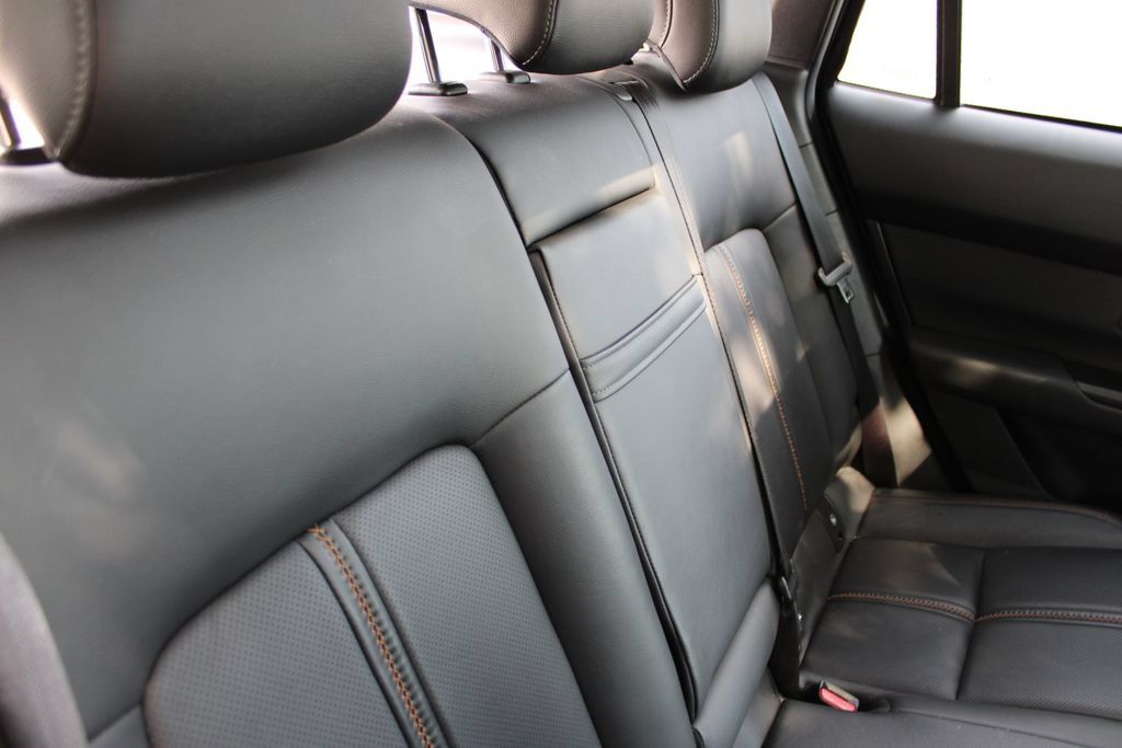 Used 2025 MAZDA CX-50 AWD 2.5 S w/ Premium Plus Pkg image 25