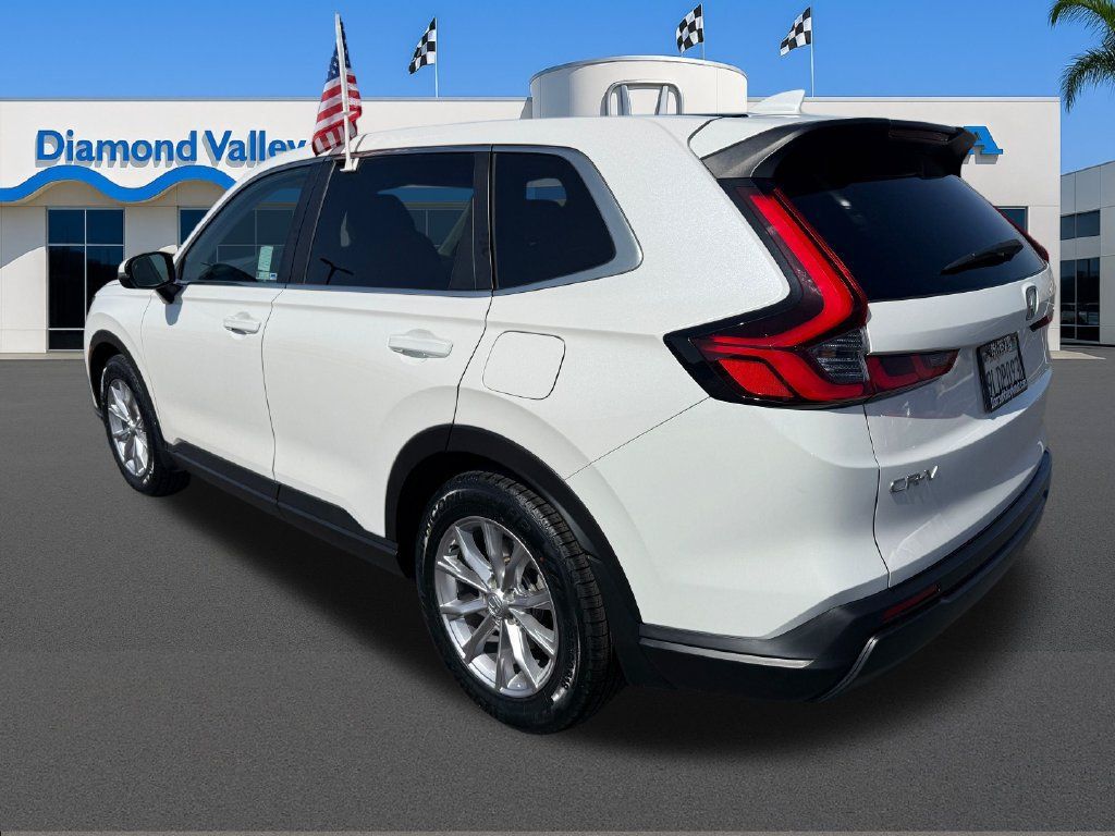 Used 2024 Honda CR-V EX image 4
