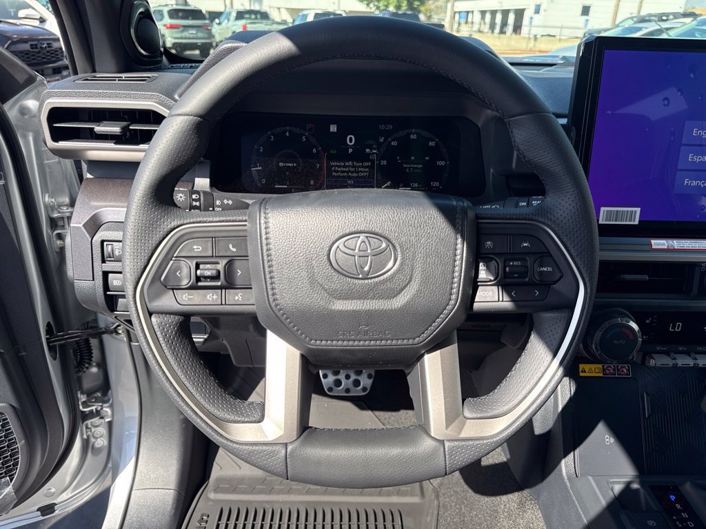 New 2026 Toyota 4Runner TRD Sport Premium AWD/4WD image 23