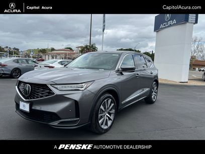 Certified 2025 Acura MDX w/ Technology Package