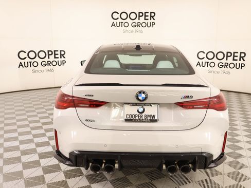 New 2026 BMW M4 xDrive Competition image 20