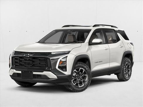 New 2027 Chevrolet Equinox ACTIV AWD/4WD image 1