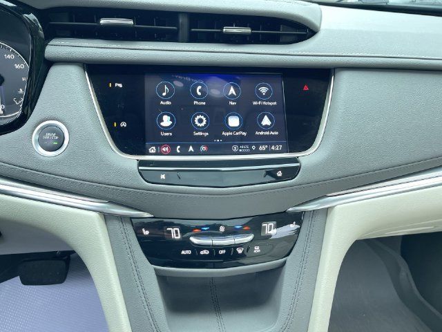 Certified 2024 Cadillac XT5 Premium Luxury AWD/4WD image 13
