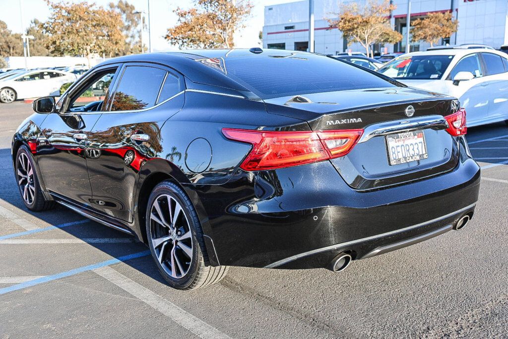 Used 2018 Nissan Maxima 3.5 SL FWD image 20